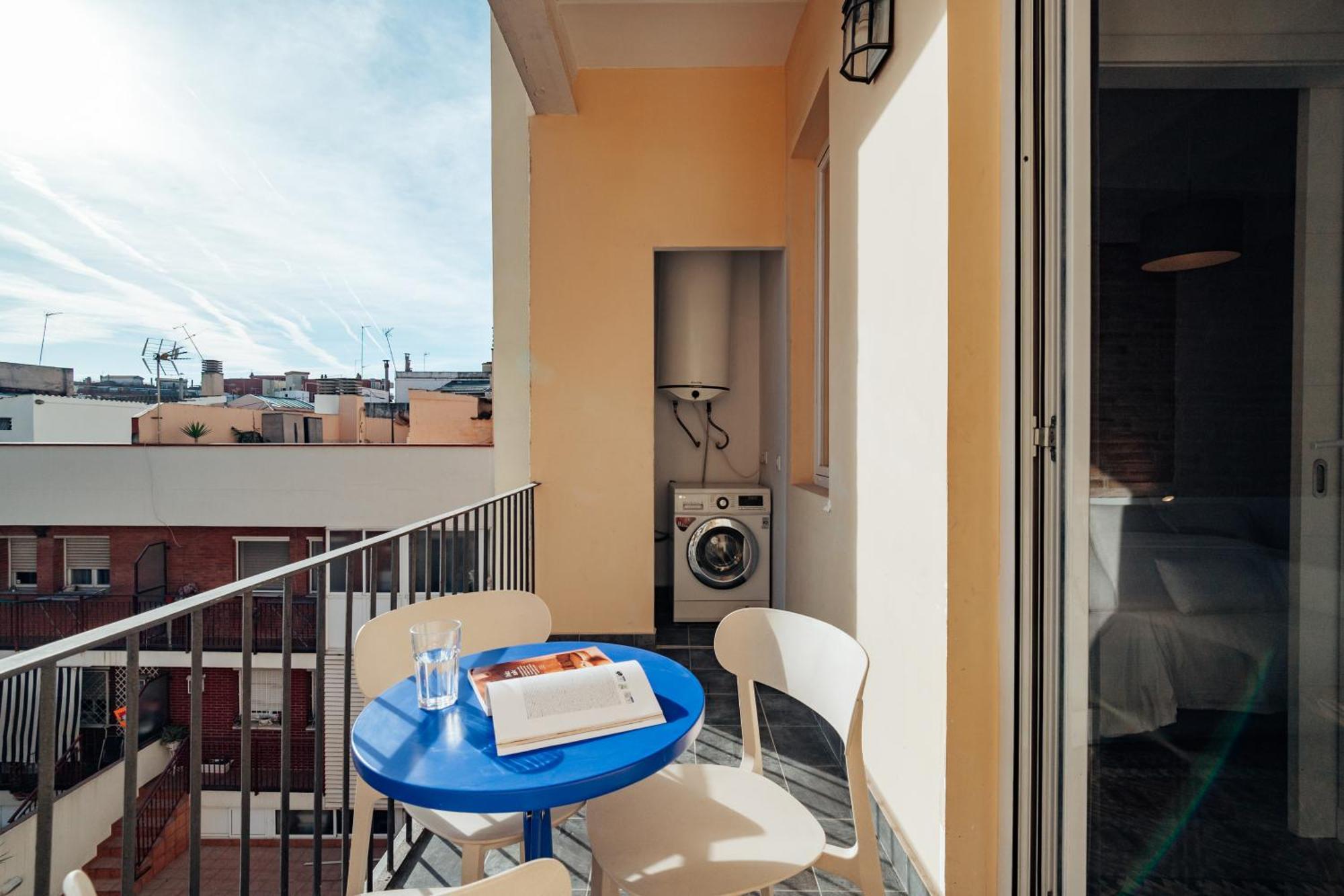 Design Apartments By Olala Homes Οσπιταλέτ ντε Λιοβρεγάτ Εξωτερικό φωτογραφία