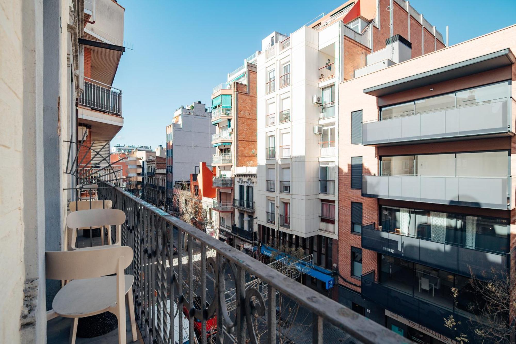 Design Apartments By Olala Homes Οσπιταλέτ ντε Λιοβρεγάτ Εξωτερικό φωτογραφία